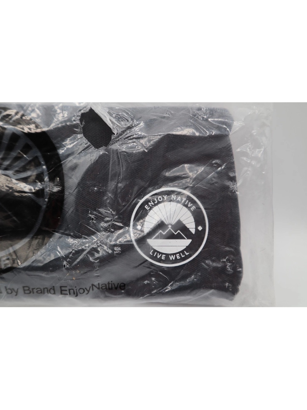 Brand new🎉 Enjoy Native Smell Proof Travel Bag with Lock - Black - Picture 11 of 13
